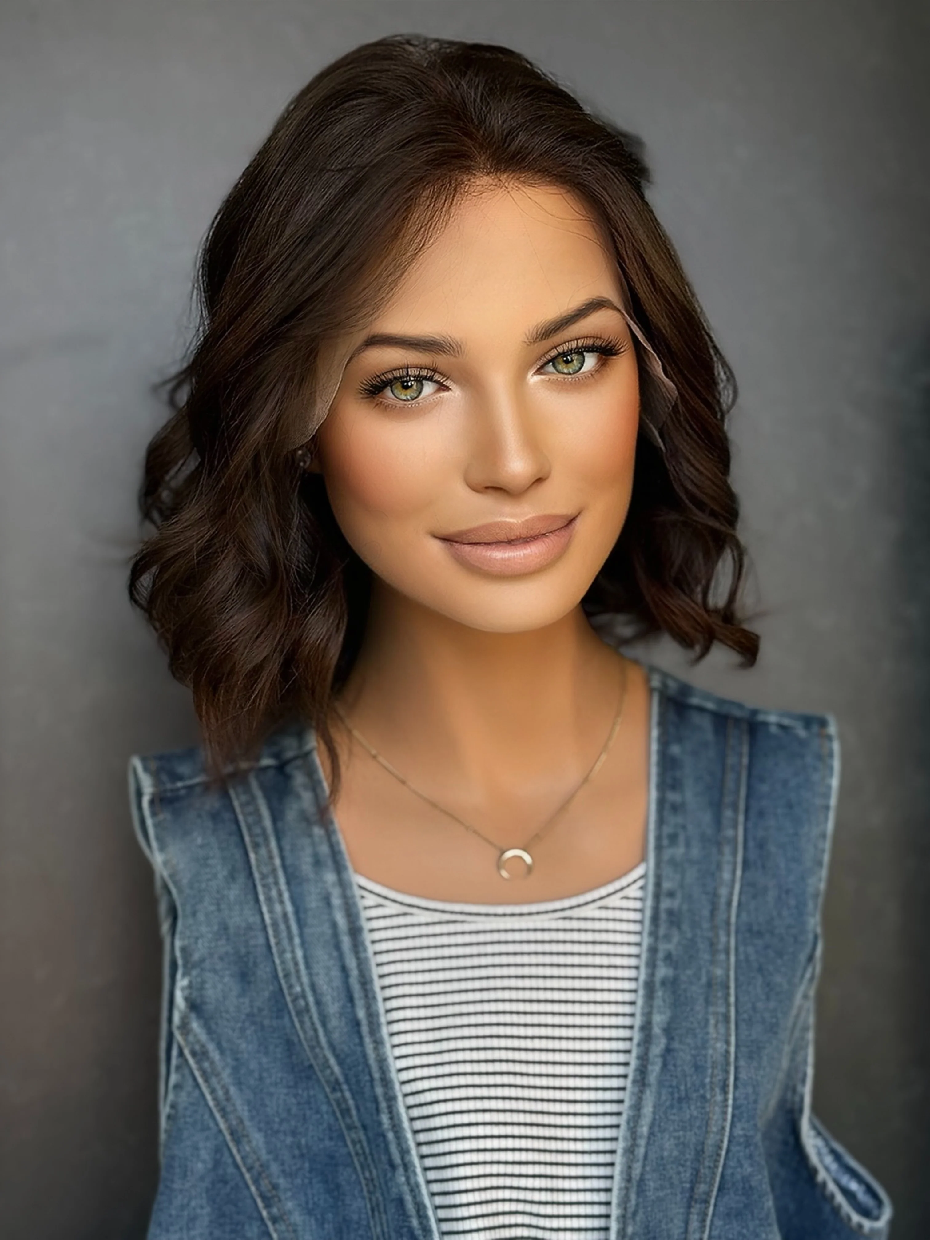 European Lace Top Collection