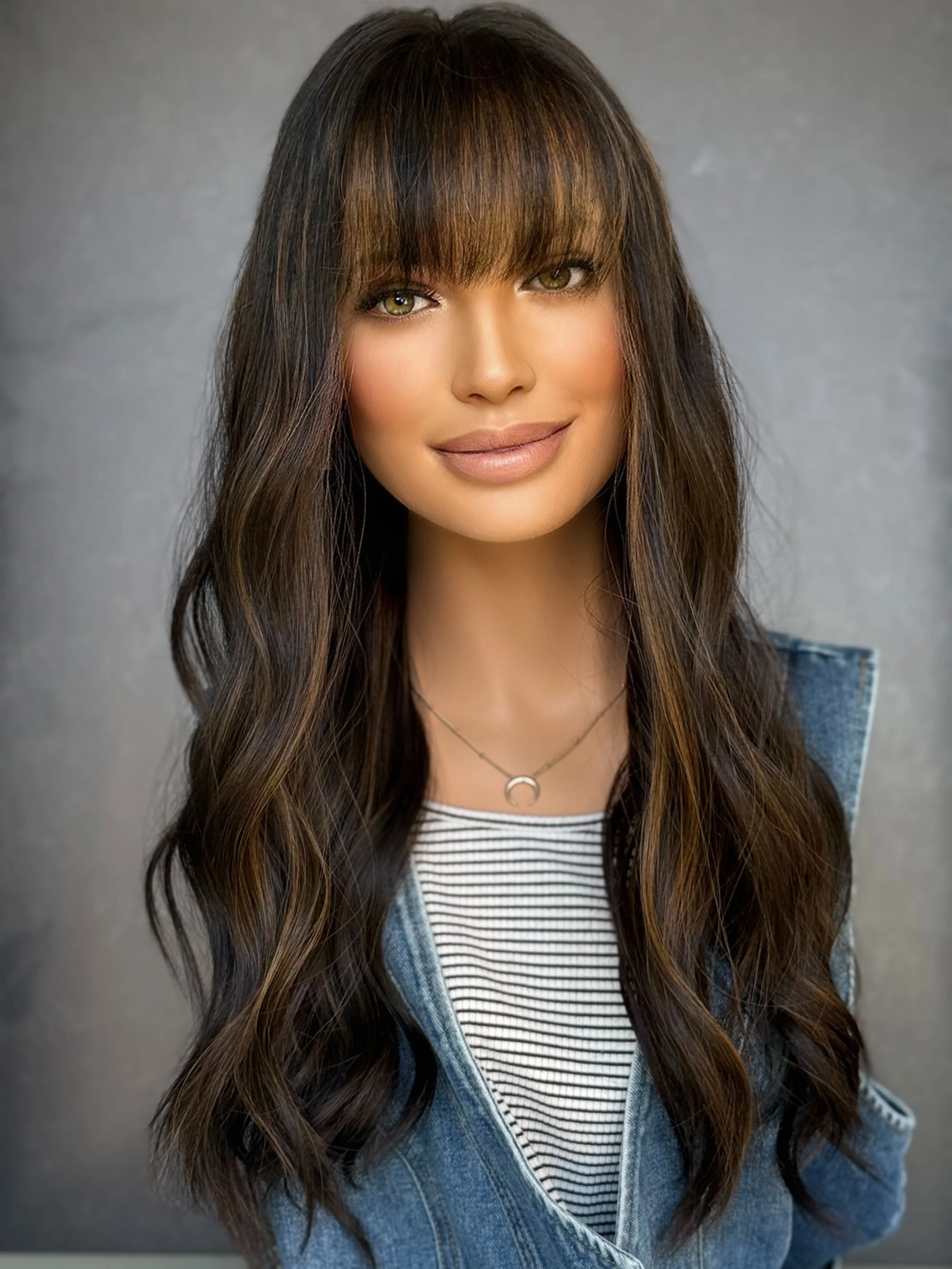 Mongolian Lace Top Collection